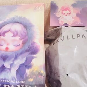 <Authentic>Skullpanda 2.0 Secret Style